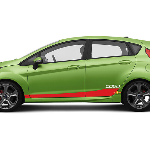 Ford Fiesta ST COBB ເດາລາວຊາຍເກືອງກາບຄາວ
