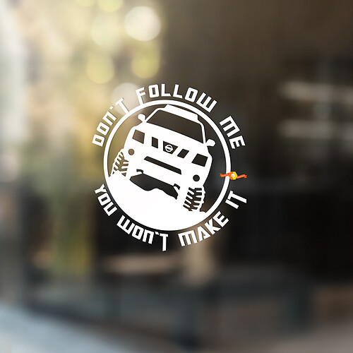 Window Fun Love Nissan Xterra Trees Window Graphics Vinyl Stickers Decals
