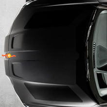  BMW M4 M3 G82 G83 Hood Vent Style vinyl decal sticker 2