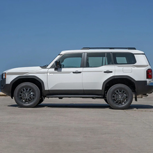 Toyota Land Cruiser Side Doors Accent Stripes Decals Vinyl Stickers Graphic 3