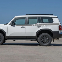 Toyota Land Cruiser Side Doors Accent Stripes Decals Vinyl Stickers Graphic 2 3