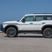 Toyota Land Cruiser Side Doors Accent Stripes Decals Vinyl Stickers Graphic 5 2