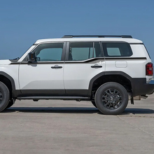 Toyota Land Cruiser Side Doors Accent Stripes Decals Vinyl Stickers Graphic 2 colors 2