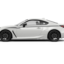 Toyota GR86 ପୂରା ଶରୀର ସାଇଡର ଏକ୍ସନ୍ଟ୍ ଷ୍ଟ୍ରାଇପ୍ସ ଗ୍ରାଫିକ୍ସ ଡିକାଲସ୍ ଷ୍ଟିକର୍‌ଗୁଡ଼ିକ୍‌ସ
 2