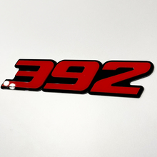 392 Hemi 3D Badge - Custom Fender Grille Tailgate Badges Emblem 5
