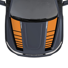 Hood Stripes for Dodge RAM 1500 REV Vinyl Decals Stickers Graphics 2 2