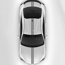 Toyota GR86 Hood Roof Trunk Racing Stripes Graphics Decals Stickers 3 2