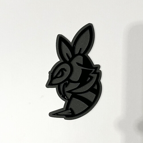 Scatpack Bee Hornet 3D Badge Fender Tailgate Badges Emblem