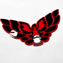 Firebird Trans Am Pontiac 3D Badge - Custom Fender Tailgate or Fender Grille Emblem 2