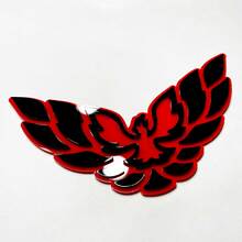 Firebird Trans Am Pontiac 3D Badge - Custom Fender Tailgate or Fender Grille Emblem 3