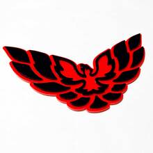 Firebird Trans Am Pontiac 3D Badge - Custom Fender Tailgate or Fender Grille Emblem 4