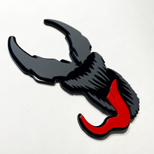 Custom 3D Badge Venom Fender Tailgate Front Grille Badges Emblem 2
