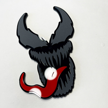 Custom 3D Badge Venom Fender Tailgate Front Grille Badges Emblem 6