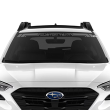 Windshield Stripes Vinyl Sticker Decal Graphic for Suba Outback
 2
