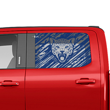 Side Wild Cat Window Decal Vinyl Sticker Graphics for Ford Trucks 2