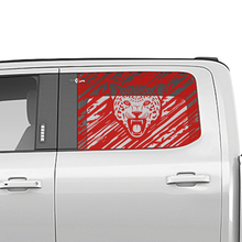 Side Wild Cat Window Decal Vinyl Sticker Graphics for Ford Trucks 3