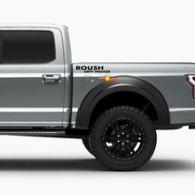 Ford f150 Roush off-road performance pickup decal sticker 2
