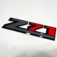 Z71 Fender Tailgate Badge Emblem for Chevy Chevrolet Z71 2