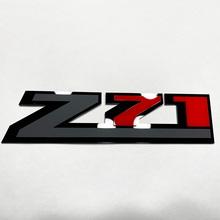 Z71 Fender Tailgate Badge Emblem for Chevy Chevrolet Z71 3