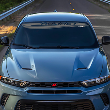 Hornet Wave Windshield Stripe Banner Decal Sticker - Custom Vinyl Graphics fit to Dodge Hornet
 2