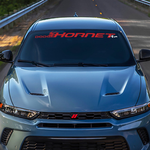 Hornet Windshield Stripe Banner Decal Sticker - Custom Vinyl Graphics fit to Dodge Hornet
 3