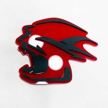 Banshee Custom 3D Badge Fender Badges Tailgate Emblem Front Grille Badge fit Dodge Charger Daytona SRT 2 2