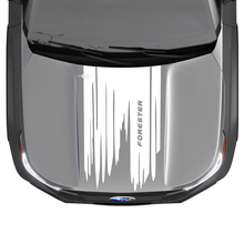 Grange Hood Vinyl Sticker Decal Graphic for Suba 2