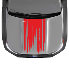 Grange Hood Vinyl Sticker Decal Graphic for Suba 3