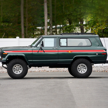 Side Stripes Vinyl Decal for 1974 Cherokee
 3