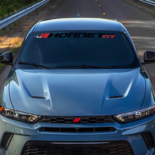 Windshield Banner Decal Sticker Vinyl Graphics fit to Dodge GT Hornet Hash 2
 2