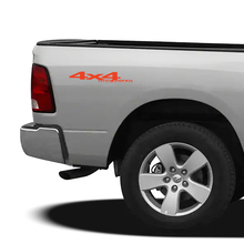 4x4 Off-Road Power Wagon Decals for Ram Truck 2