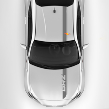 Suba Graphics Racing Stripes Decal Sticker fit Suba BRZ 2