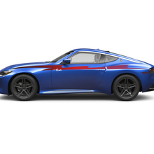 Side Stripe Gradient Decal Kit for Nissan Z Sport 2 2