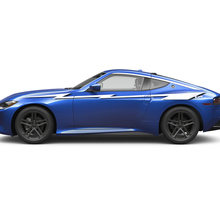 Side Stripe Z style Decal Kit for Nissan Z Sport 3