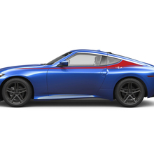 Side Accent Doors Decal Kit for Nissan Z Sport 3