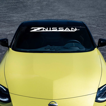 Windshield Z Stripe Decal Sticker for Nissan Z Sport 3