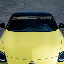 Windshield Stripe Decal Sticker for Nissan 2