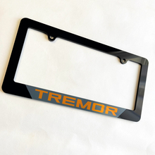 Vehicle License Plate Covers Frames Vehicle Decor fit to Ford F150 Tremor
 2