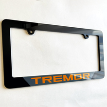 Vehicle License Plate Covers Frames Vehicle Decor fit to Ford F150 Tremor
 4