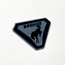 Bronco Fender Badges Tailgate Emblem 3D Badge 2