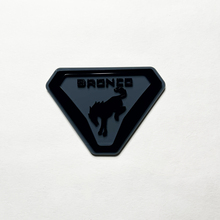 Bronco Fender Badges Tailgate Emblem 3D Badge 4
