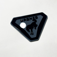 Bronco Fender Badges Tailgate Emblem 3D Badge 6