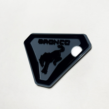 Bronco Fender Badges Tailgate Emblem 3D Badge 8