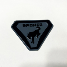 Bronco Fender Badges Tailgate Emblem 3D Badge 9