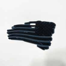 Distressed Flag US Patriotic Fender Badges Tailgate Emblem 3D Badge 4