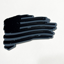 Distressed Flag US Patriotic Fender Badges Tailgate Emblem 3D Badge 7