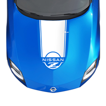 Hood Stripe Decal Kit for Nissan Z Sport
 2