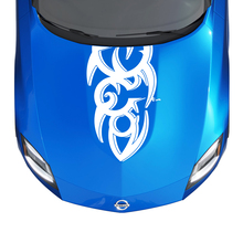 Hood Stripe Decal Kit for Nissan Z Sport 3 2