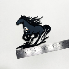 Horse Mustang Fender Badges Tailgate Emblem 3D Badge 2