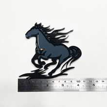 Horse Mustang Fender Badges Tailgate Emblem 3D Badge 3